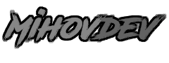 MihovDEV Logo